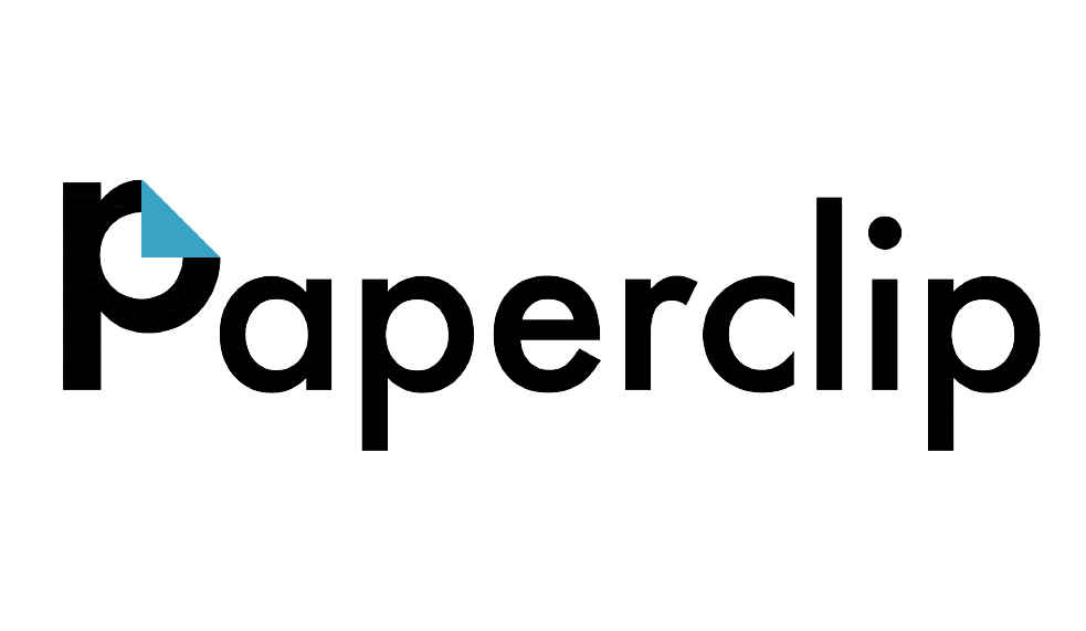 Paperclip Logo 01
