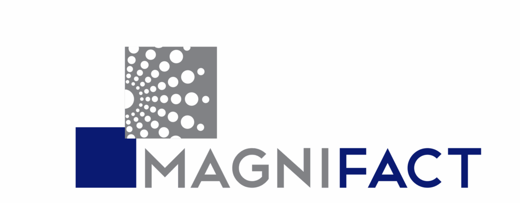 Magnifact Logo Master
