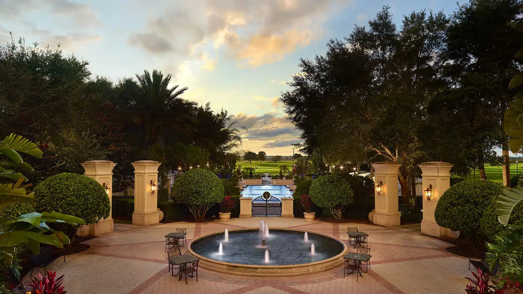 Courtyard